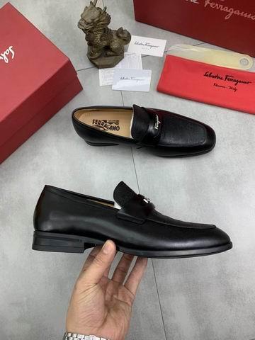 Replica Ferragamo Shoes Ferragamo sz38-45 mnh0378