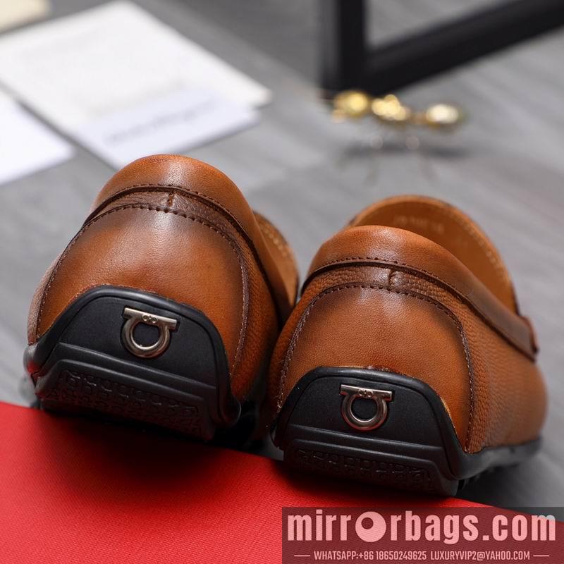 Replica Ferragamo Shoes Ferragamo sz38-44 hnm0205