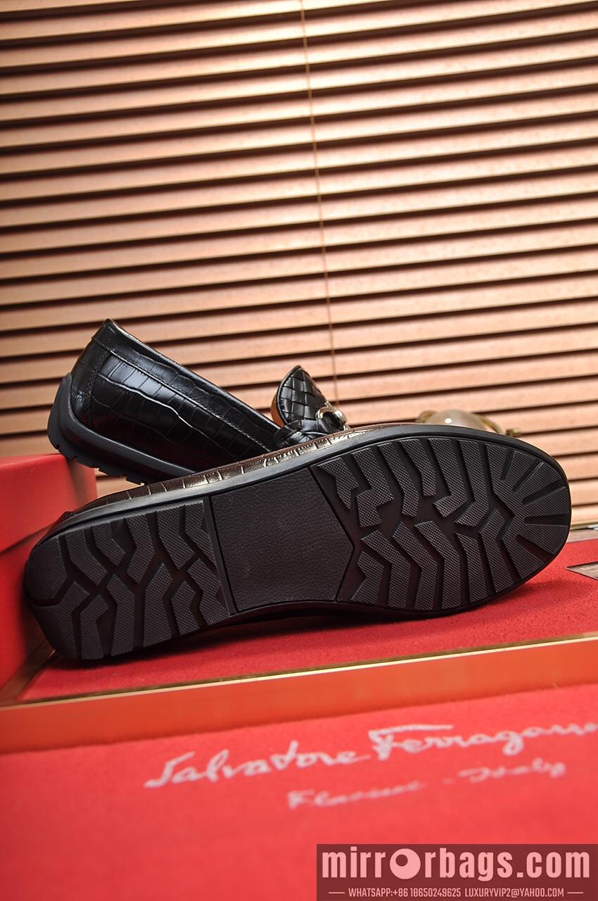 Replica Ferragamo Shoes Ferragamo sz38-45 hnh1209