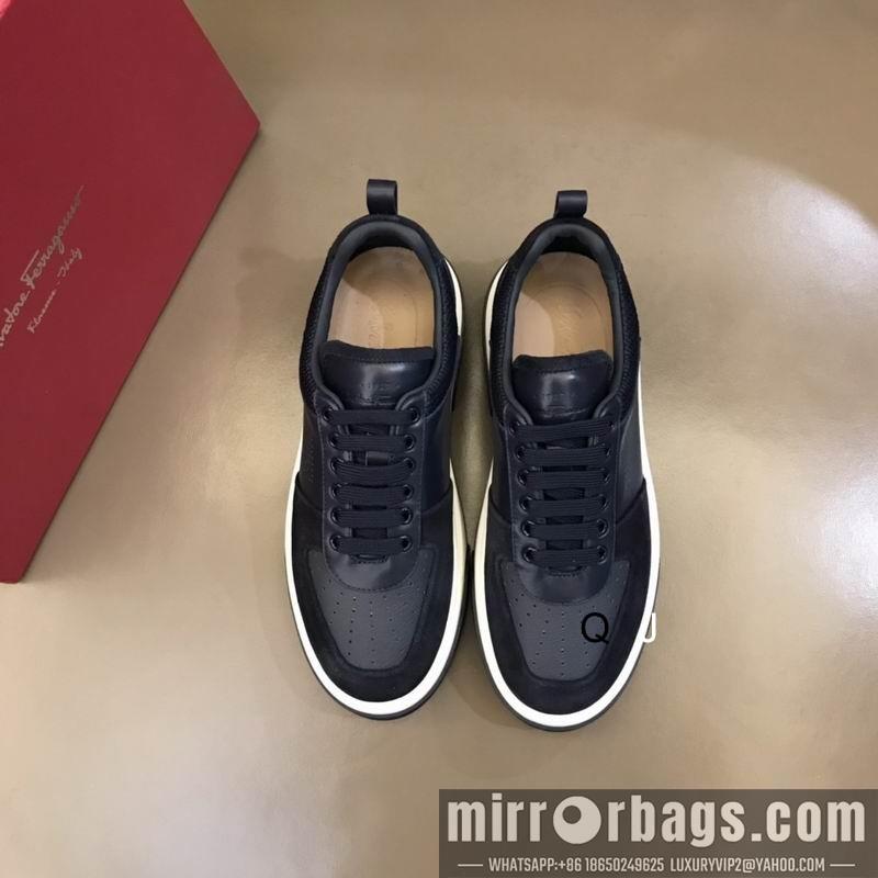 Replica Ferragamo Shoes Ferragamo sz38-45 J1005
