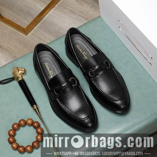 Replica Ferragamo Shoes Ferragamo sz38-45 mnh0421