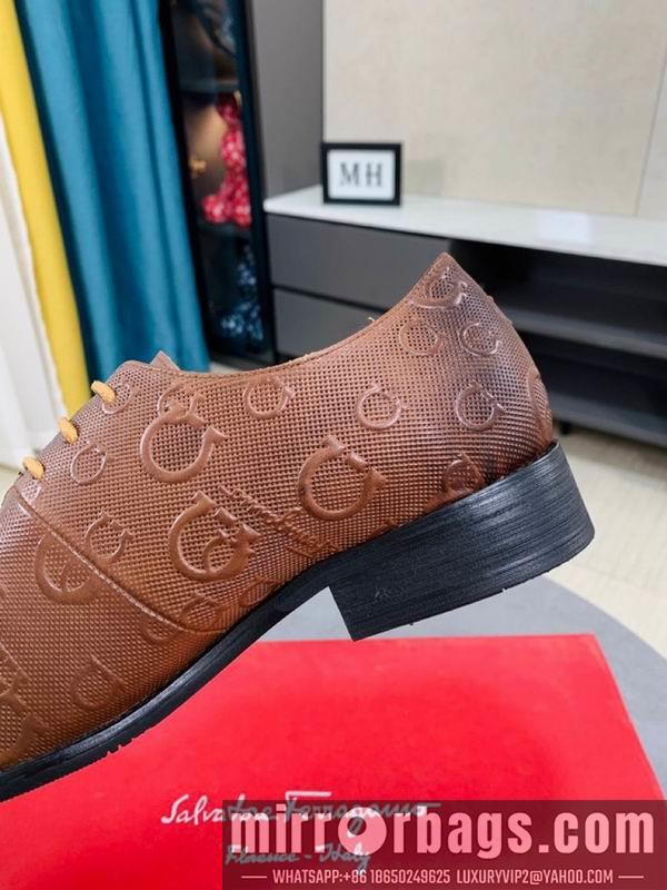 Replica Ferragamo Shoes Ferragamo sz38-44 hnm0243