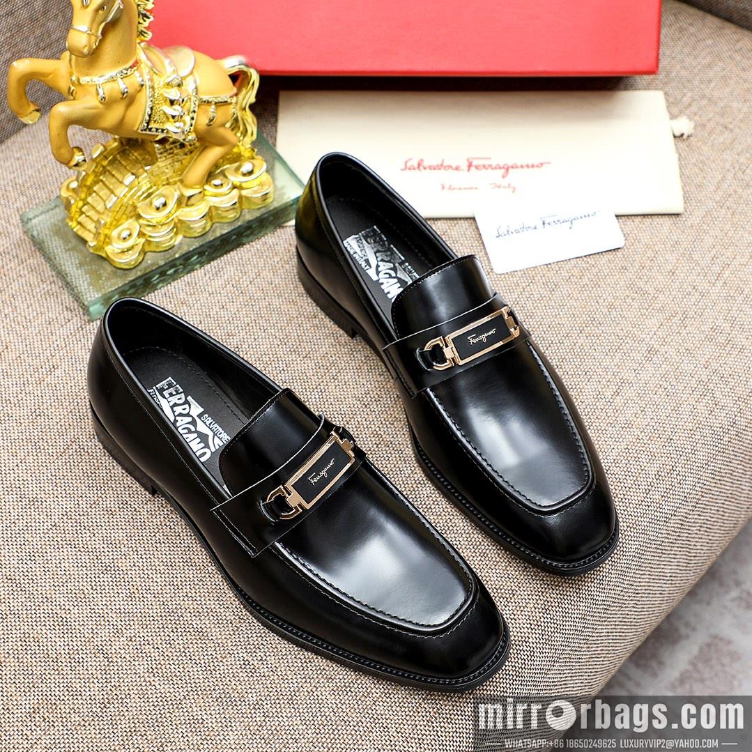 Replica Ferragamo Shoes Ferragamo sz38-45 hnh1227