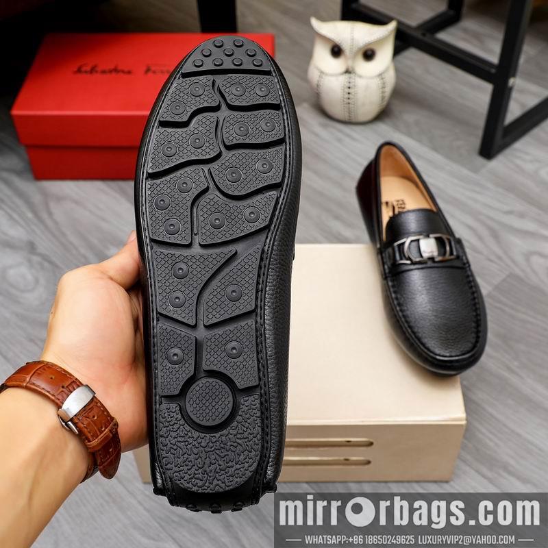 Replica Ferragamo Shoes Ferragamo sz38-45 hnm0201