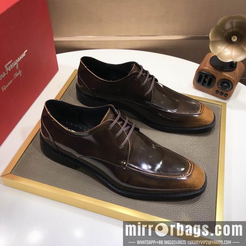 Replica Ferragamo Shoes Ferragamo sz38-45 hnh0318