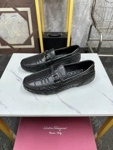 Replica Ferragamo Shoes Ferragamo sz38-45 hnh0807