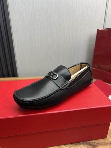 Replica Ferragamo Shoes Ferragamo sz38-45 mnh0523