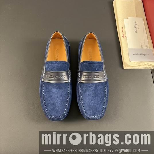 Replica Ferragamo Shoes Ferragamo sz38-45 mnh0355