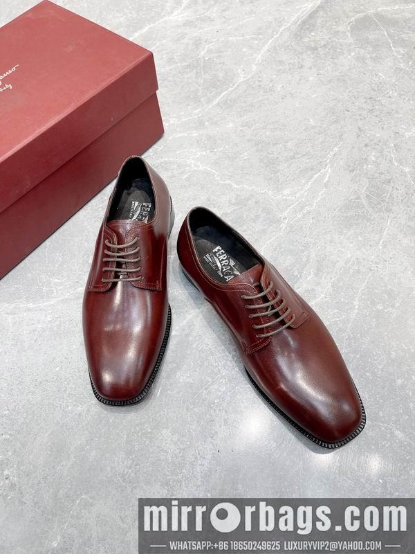 Replica Ferragamo Shoes Ferragamo sz39-44 hnm0205