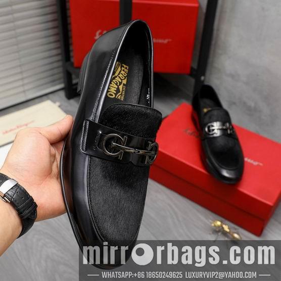 Replica Ferragamo Shoes Ferragamo sz38-45 mnh0557