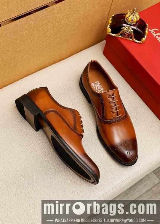 Replica Ferragamo Shoes Ferragamo sz38-46 mnh02199