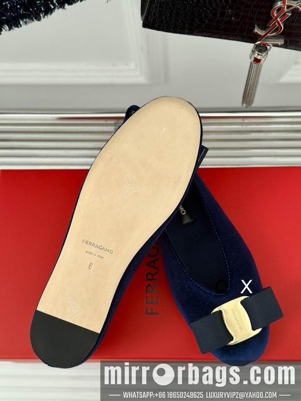 Replica Ferragamo Shoes Ferragamo sz35-40 JX0705