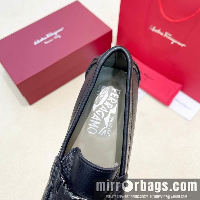 Replica Ferragamo Shoes Ferragamo sz38-44 mnh0509