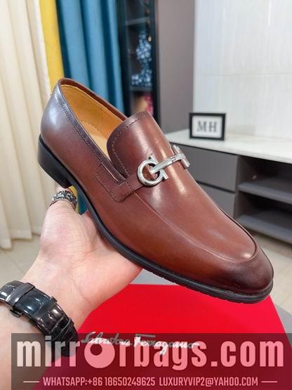 Replica Ferragamo Shoes Ferragamo sz38-45 mnh0516
