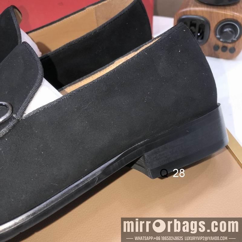 Replica Ferragamo Shoes Ferragamo sz38-45 N1212