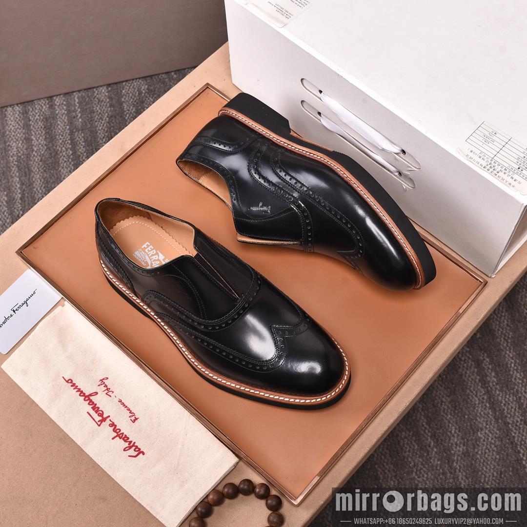 Replica Ferragamo Shoes Ferragamo sz38-44 hnh0229