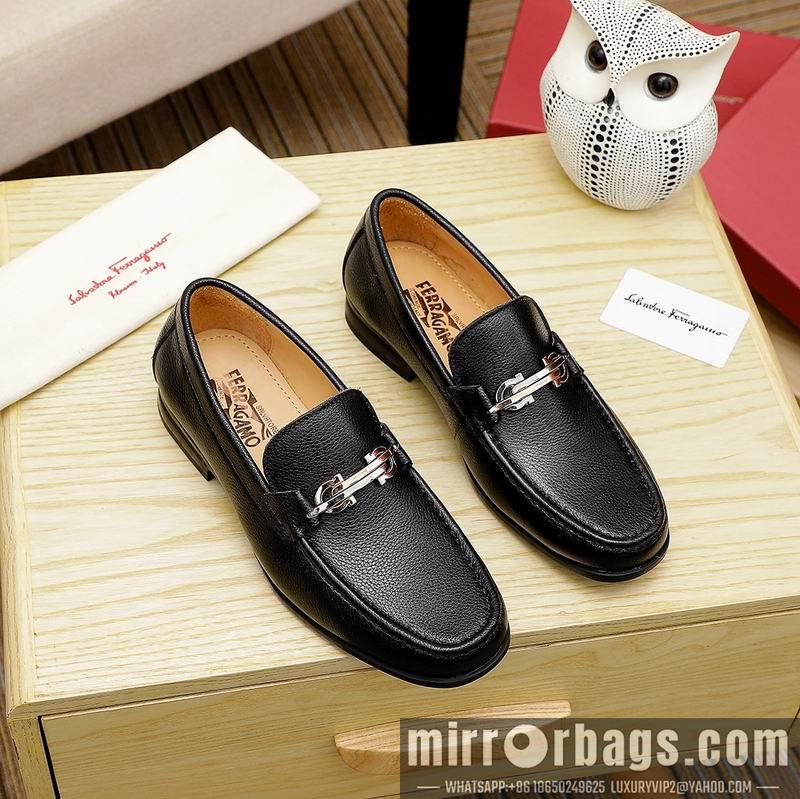 Replica Ferragamo Shoes Ferragamo sz38-45 hnm0234