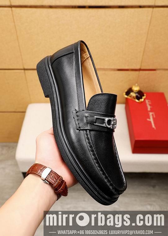 Replica Ferragamo Shoes Ferragamo sz38-46 mnh02194