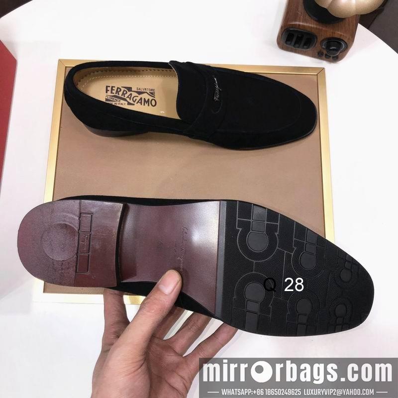 Replica Ferragamo Shoes Ferragamo sz38-45 N1206