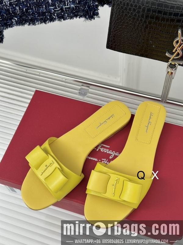 Replica Ferragamo Shoes Ferragamo sz35-40 JX0501