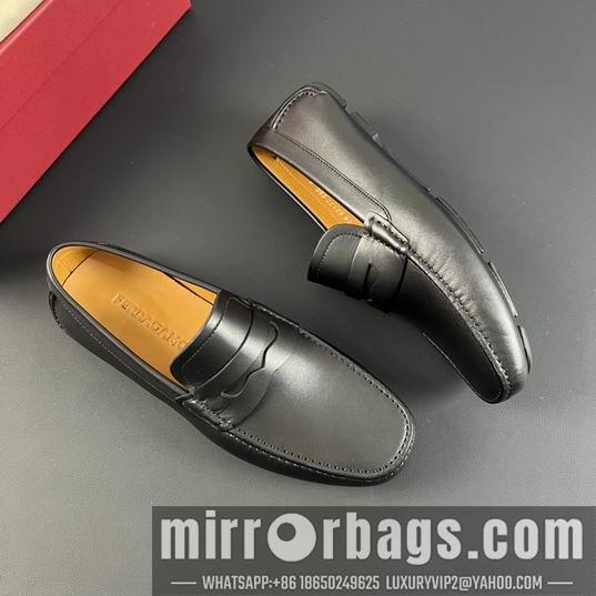 Replica Ferragamo Shoes Ferragamo sz38-45 mnh0526