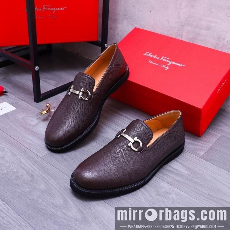Replica Ferragamo Shoes Ferragamo sz38-44 hnm0271