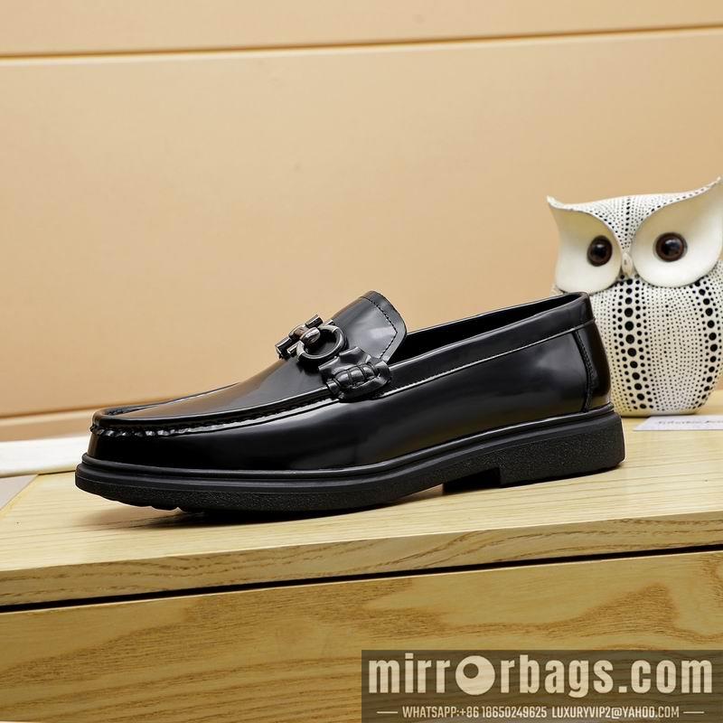 Replica Ferragamo Shoes Ferragamo sz38-45 hnm0251