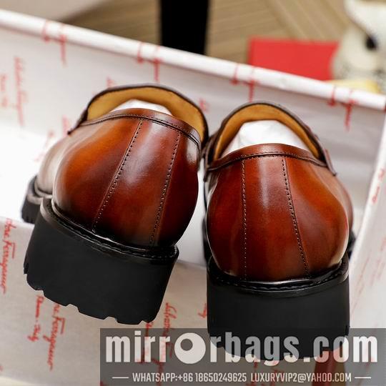 Replica Ferragamo Shoes Ferragamo sz38-46 mnh0541