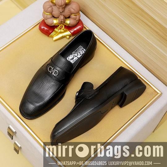 Replica Ferragamo Shoes Ferragamo sz38-46 mnh0810