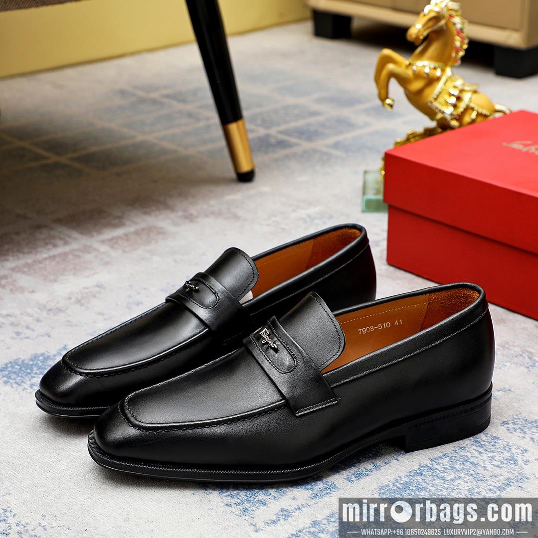 Replica Ferragamo Shoes Ferragamo sz38-46 hnh1239