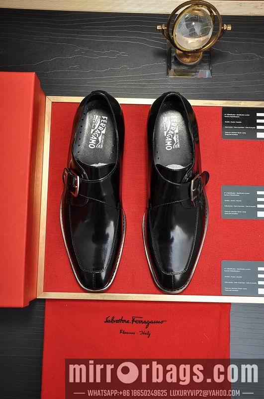 Replica Ferragamo Shoes Ferragamo sz38-45 mnm02121