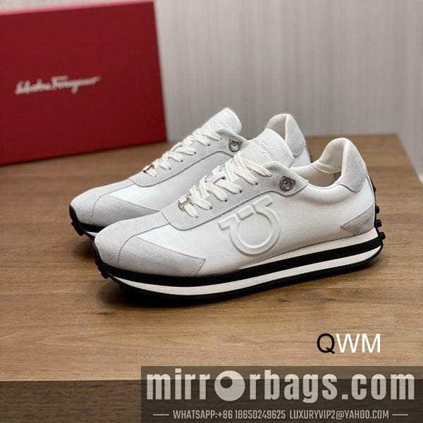 Replica Ferragamo Shoes Ferragamo sz38-45 8C WM0806