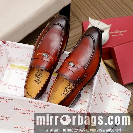 Replica Ferragamo Shoes Ferragamo sz38-44 mnh0513