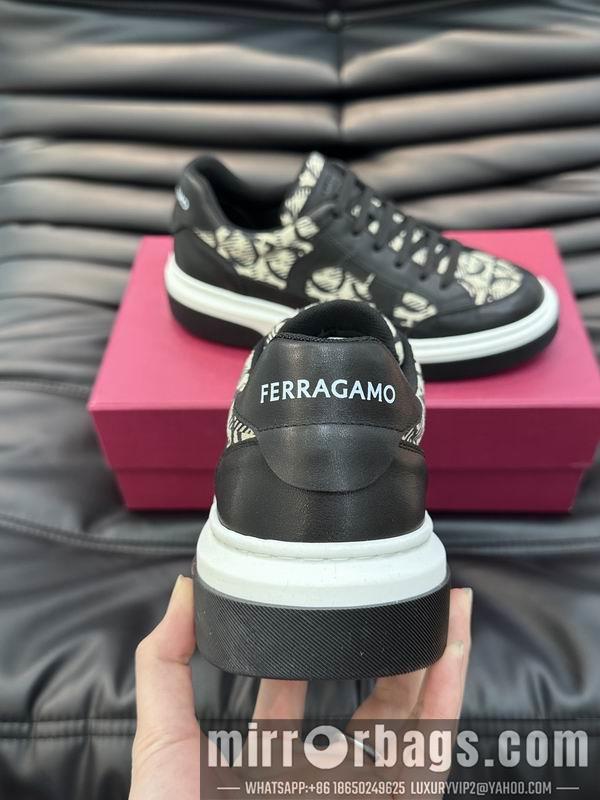 Replica Ferragamo Shoes Ferragamo sz38-45 hnm0204
