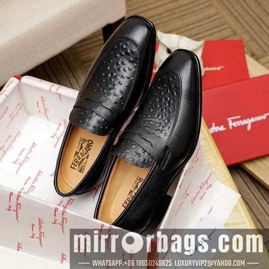 Replica Ferragamo Shoes Ferragamo sz38-46 mnh0543