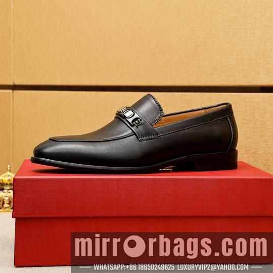 Replica Ferragamo Shoes Ferragamo sz38-45 mnh0334