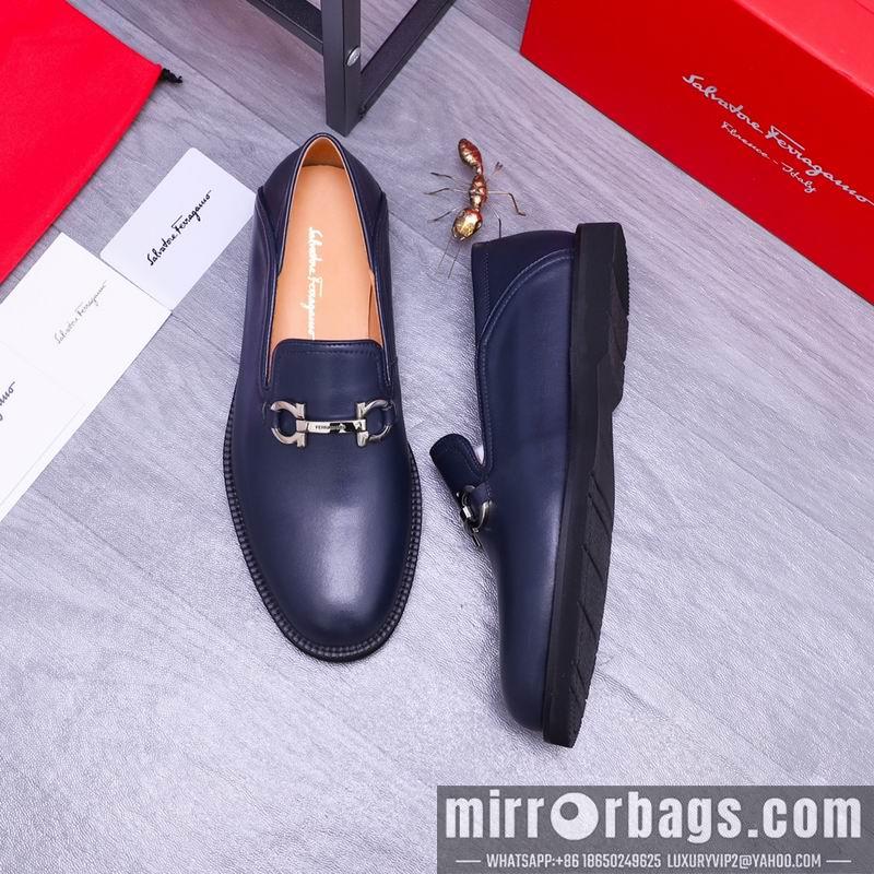 Replica Ferragamo Shoes Ferragamo sz38-44 hnm0271
