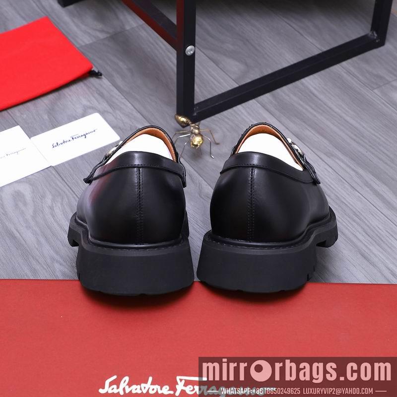 Replica Ferragamo Shoes Ferragamo sz39-45 hnh0265