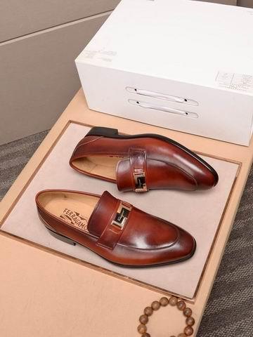 Replica Ferragamo Shoes Ferragamo sz38-44 mnh02206