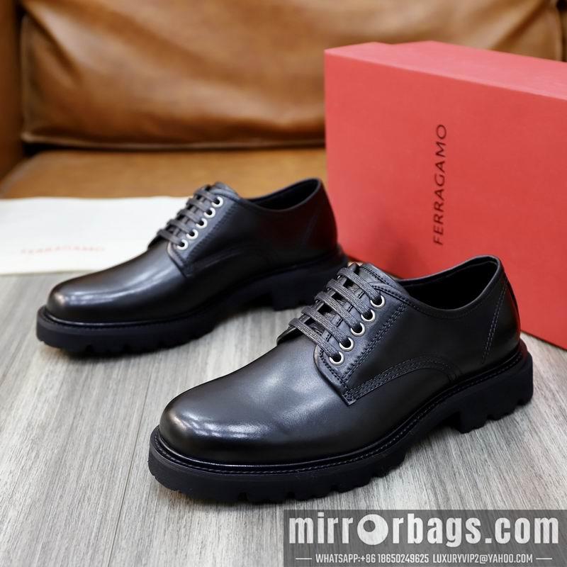 Replica Ferragamo Shoes Ferragamo sz39-44 hnm0204