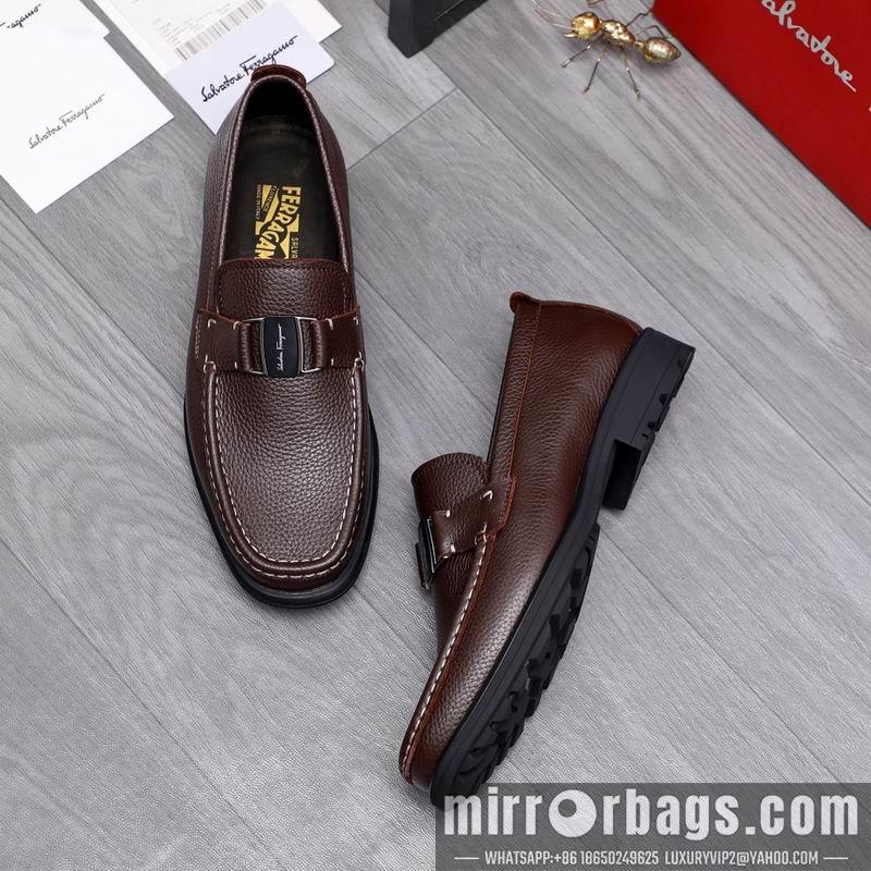 Replica Ferragamo Shoes Ferragamo sz38-44 hnm0226