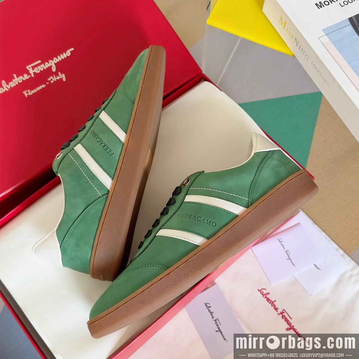 Replica Ferragamo Shoes Ferragamo sz39-44 h0808