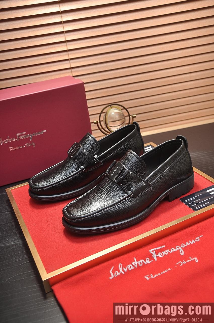 Replica Ferragamo Shoes Ferragamo sz38-45 hnh0206