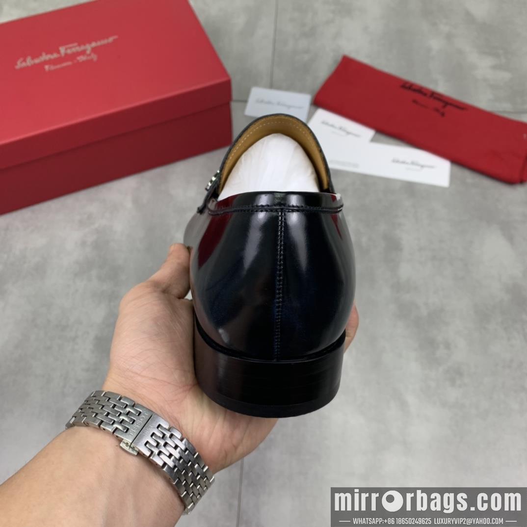 Replica Ferragamo Shoes Ferragamo sz38-44 mnm02126