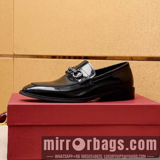 Replica Ferragamo Shoes Ferragamo sz38-45 mnh0328