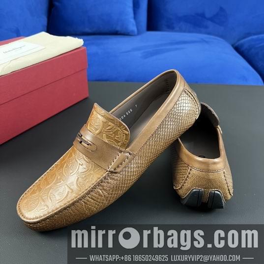 Replica Ferragamo Shoes Ferragamo sz38-45 mnh0354