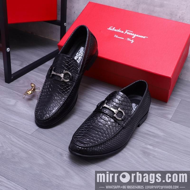 Replica Ferragamo Shoes Ferragamo sz38-44 hnm0291