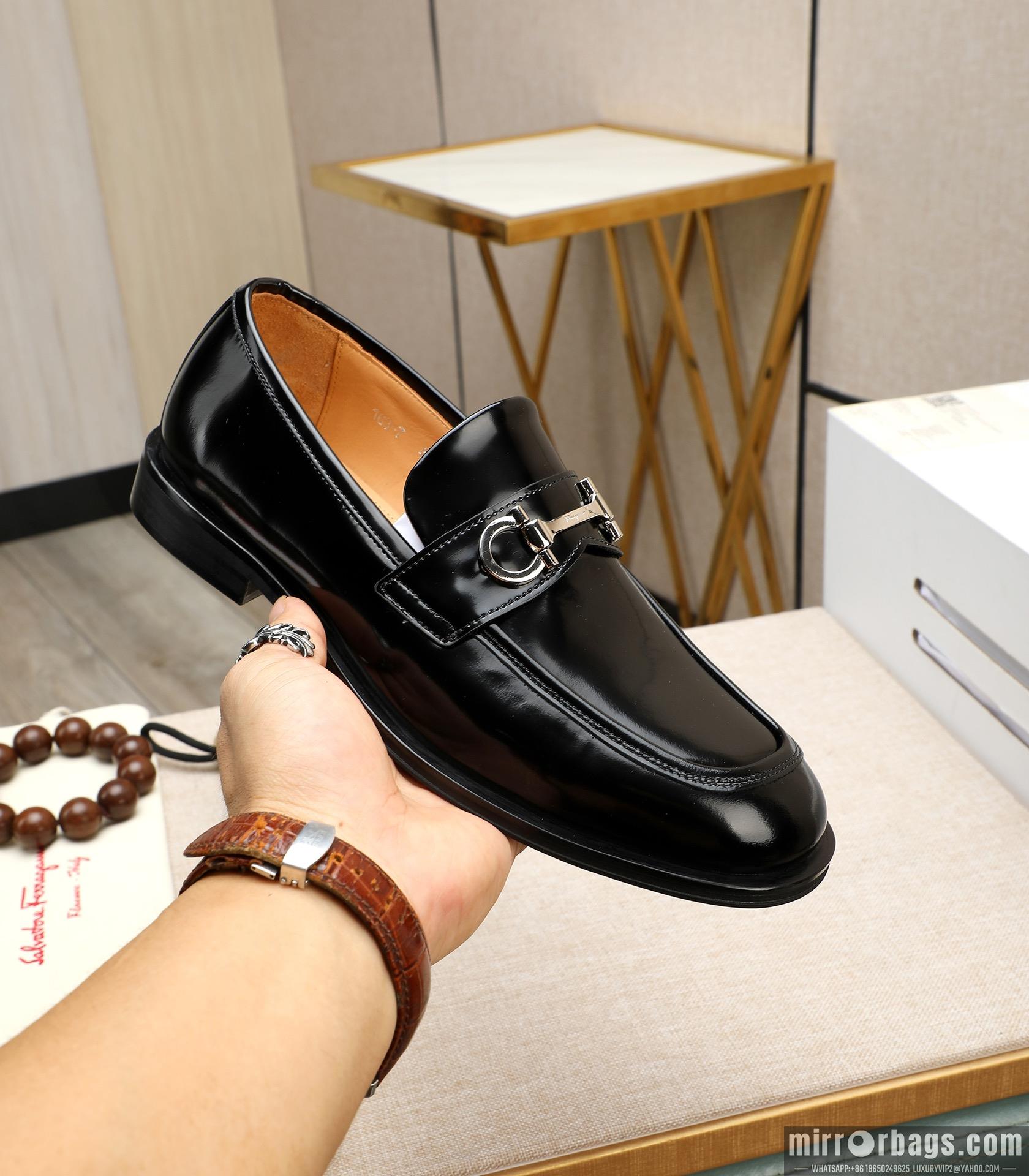 Replica Ferragamo Shoes Ferragamo sz38-44 hnh0230