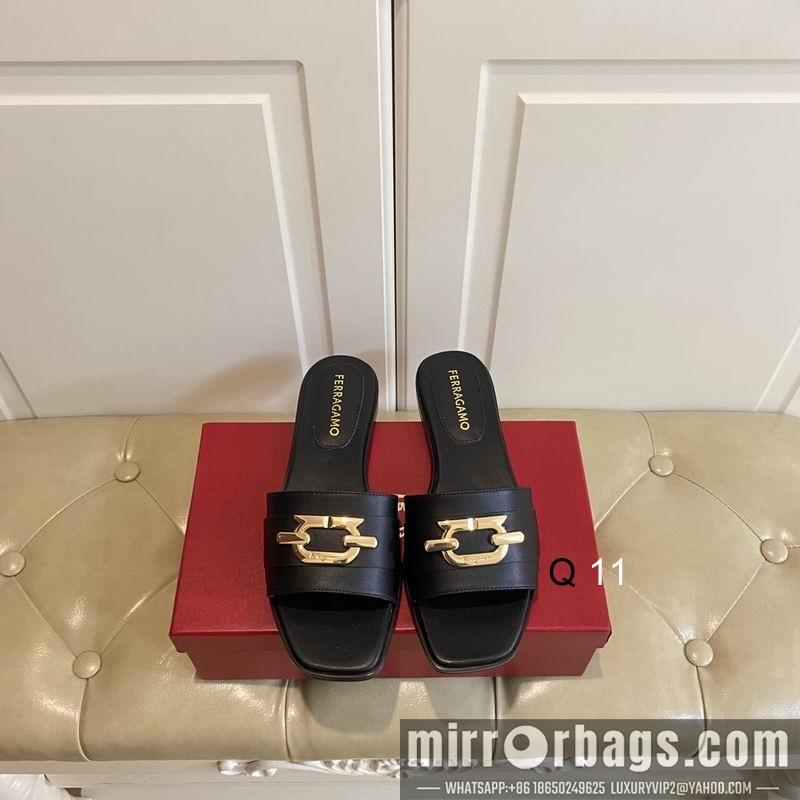 Replica Ferragamo Shoes Ferragamo sz35-40 7C Y1202