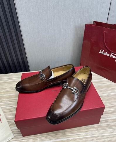 Replica Ferragamo Shoes Ferragamo sz38-45 mnh0343